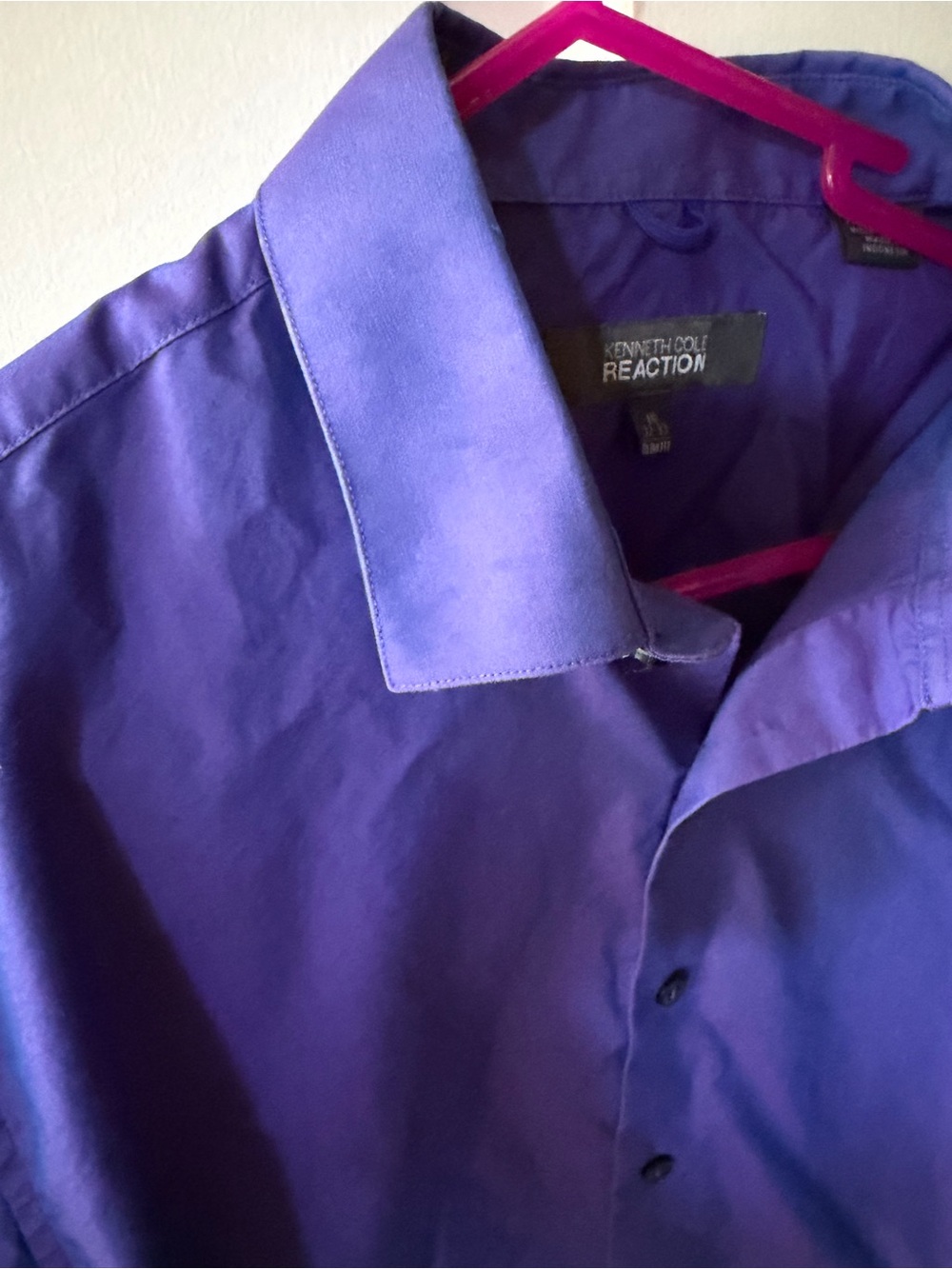 Kenneth Cole, dress shirt